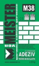 ADEZIV THERMO WEISS ELASTIK M38