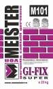 CHIT GIPS CARTON GI-FIX SUPER M101