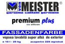 PREMIUM PLUS FASSANDENFARBE - exterior